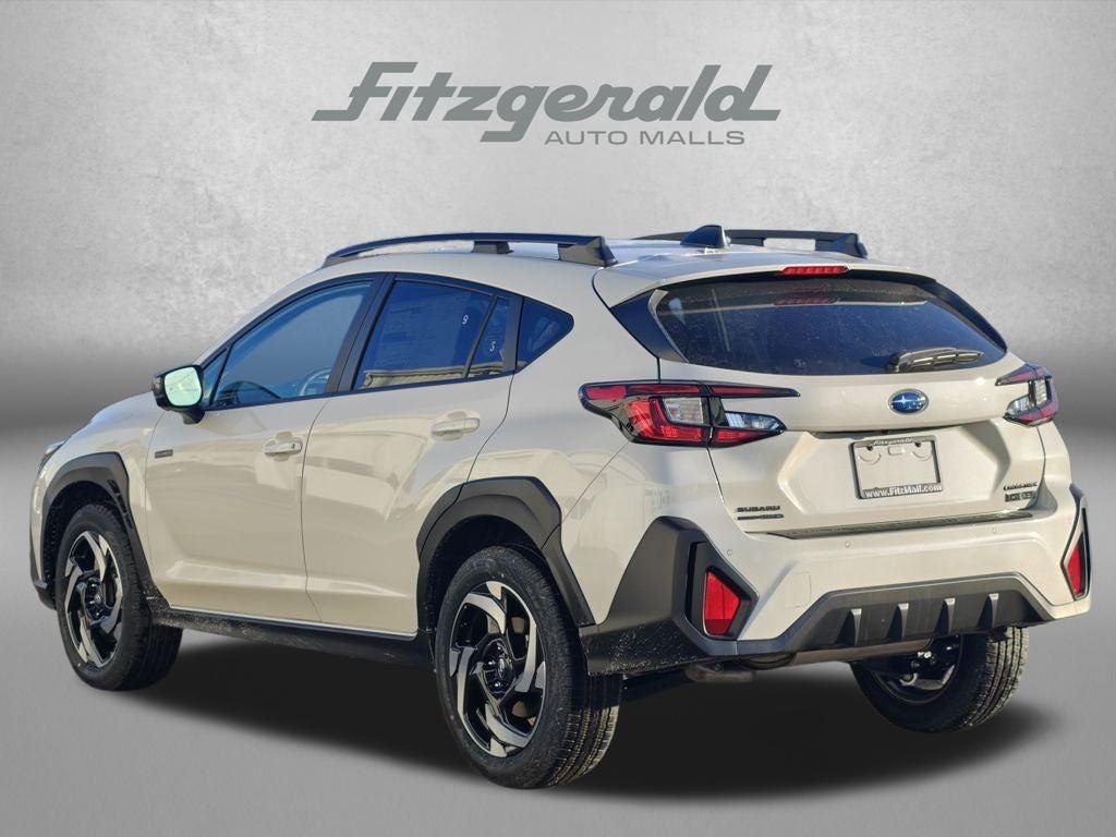 2026 Subaru CROSSTREK Limited Hybrid