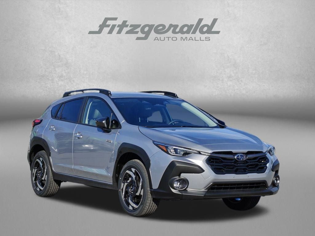 2026 Subaru CROSSTREK Limited Hybrid