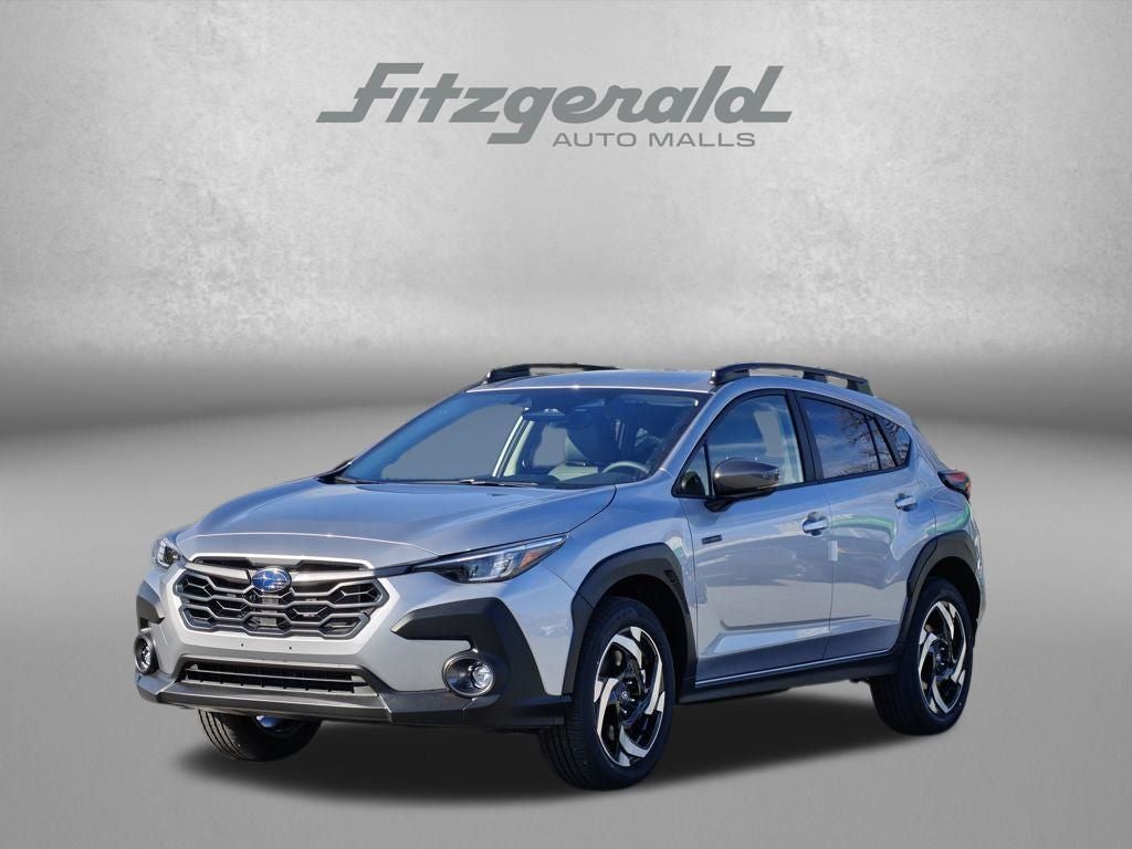 2026 Subaru CROSSTREK Limited Hybrid