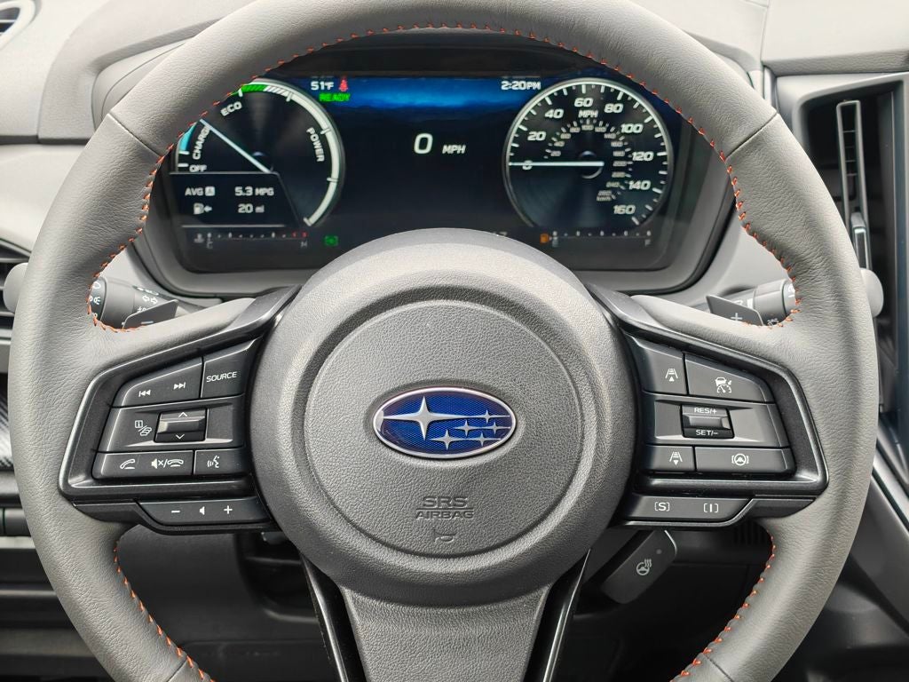 2026 Subaru CROSSTREK Limited Hybrid