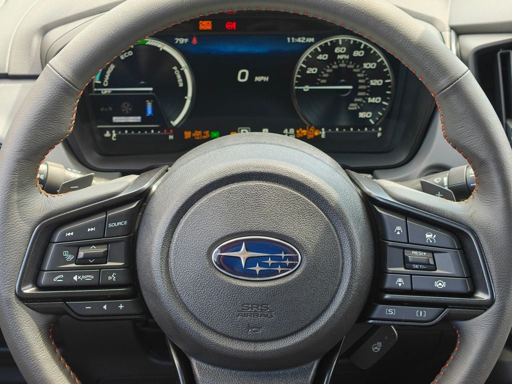 2026 Subaru CROSSTREK Limited Hybrid