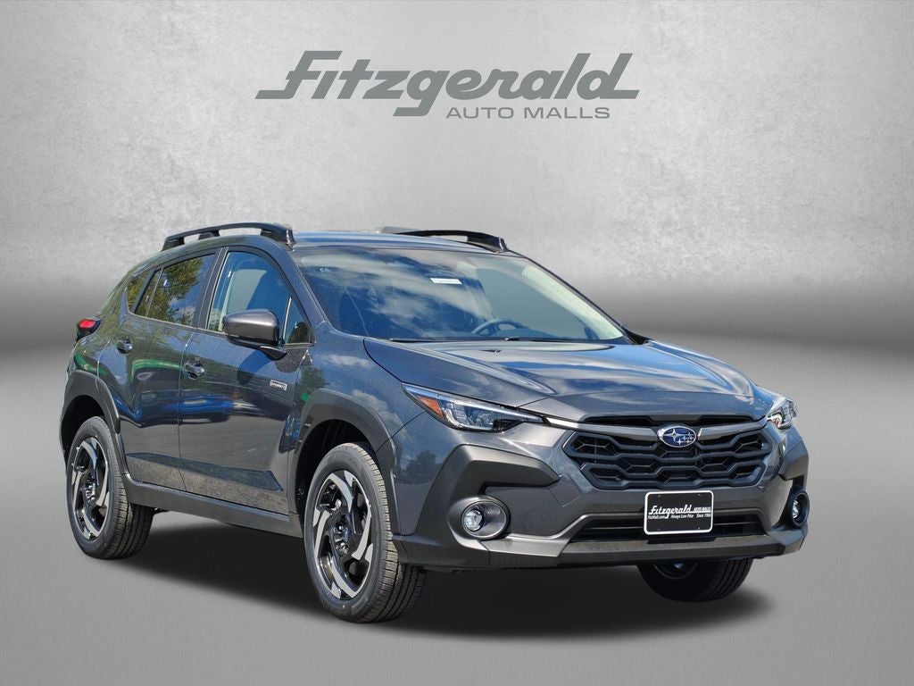 2026 Subaru CROSSTREK Limited Hybrid
