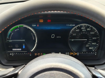 2026 Subaru CROSSTREK Limited Hybrid