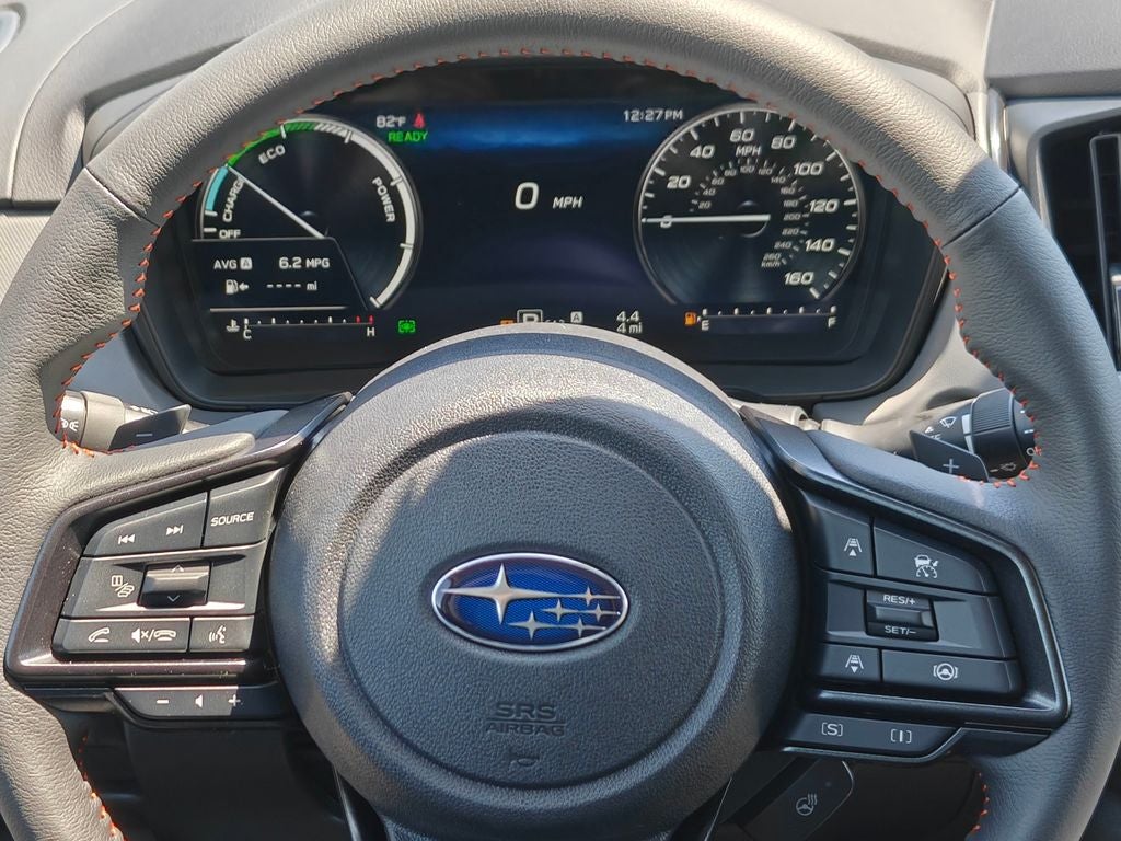 2026 Subaru CROSSTREK Limited Hybrid