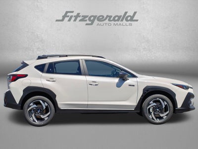 2026 Subaru CROSSTREK Limited Hybrid