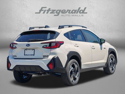 2026 Subaru CROSSTREK Limited Hybrid