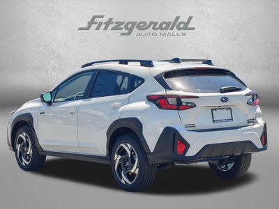 2026 Subaru CROSSTREK Limited Hybrid