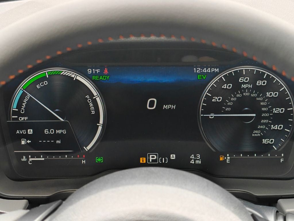2026 Subaru CROSSTREK Limited Hybrid