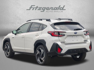 2026 Subaru CROSSTREK Limited Hybrid