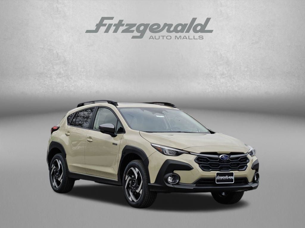2026 Subaru CROSSTREK Limited Hybrid