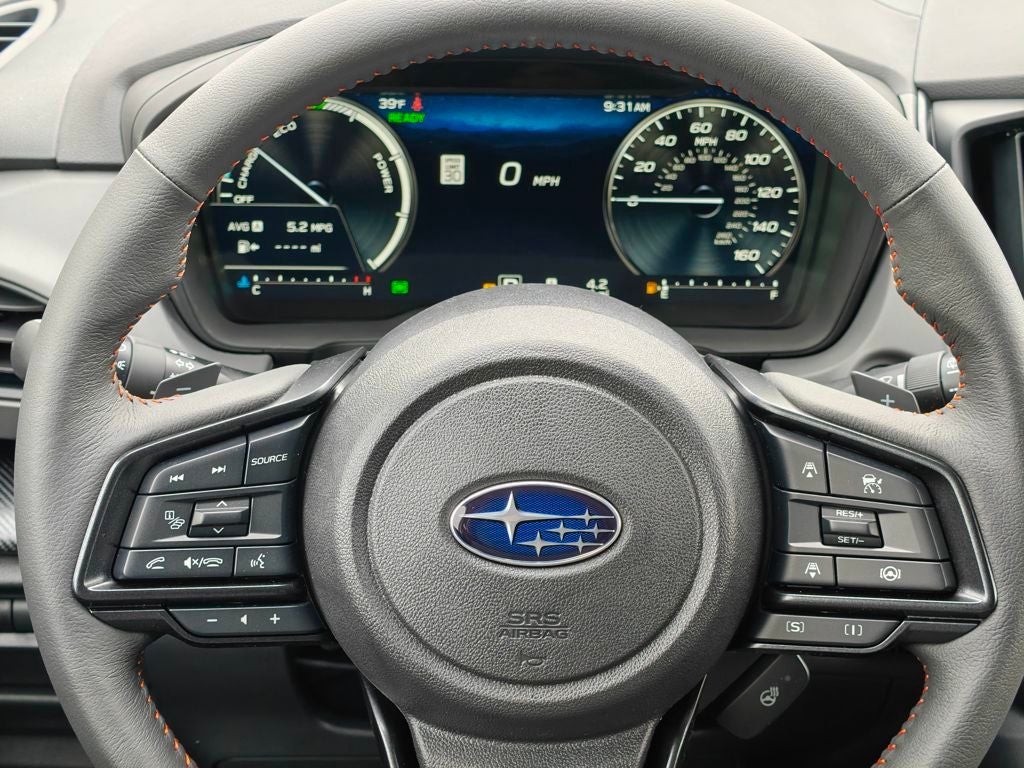 2026 Subaru CROSSTREK Limited Hybrid