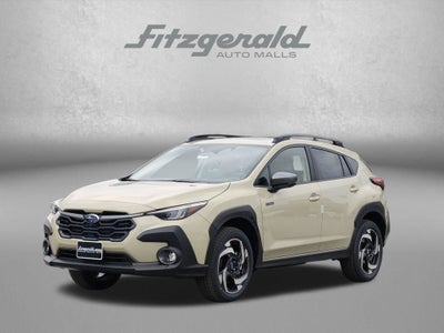 2026 Subaru CROSSTREK Limited Hybrid