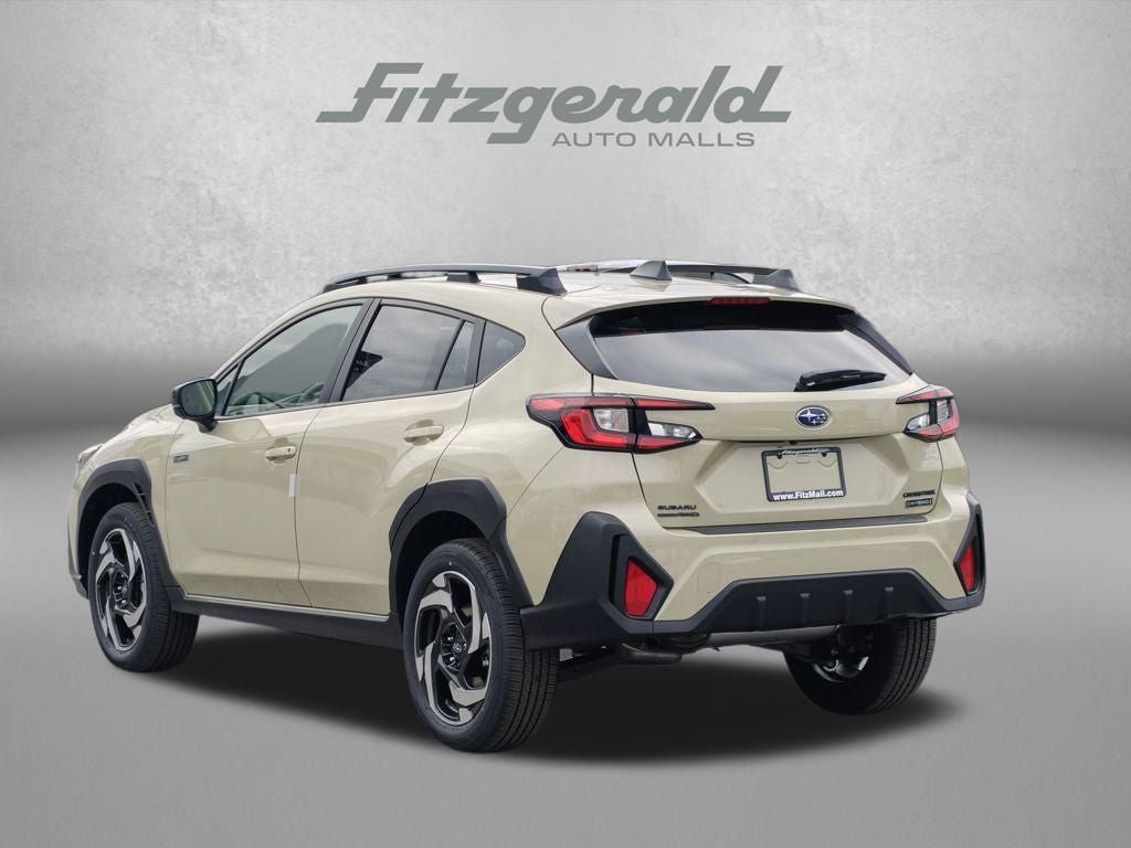 2026 Subaru CROSSTREK Limited Hybrid