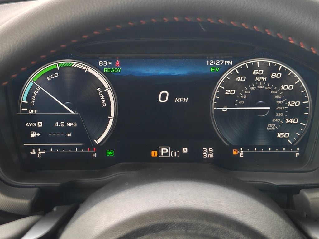2026 Subaru CROSSTREK Limited Hybrid