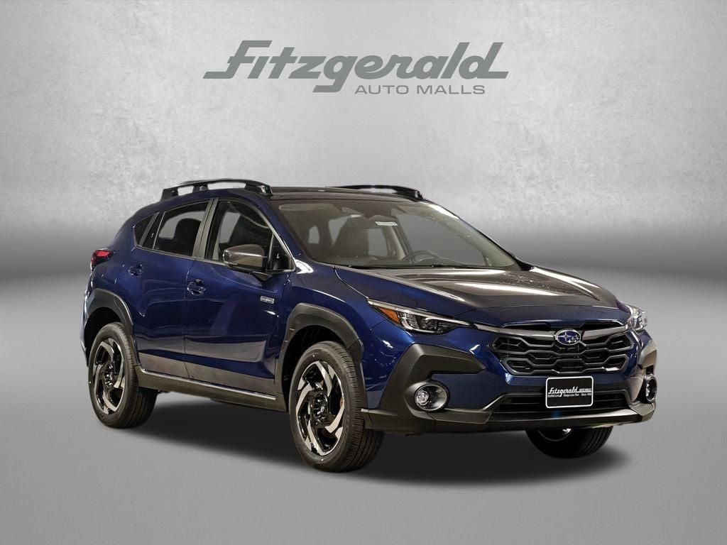 2026 Subaru CROSSTREK Limited Hybrid