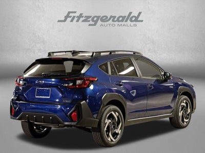 2026 Subaru CROSSTREK Limited Hybrid