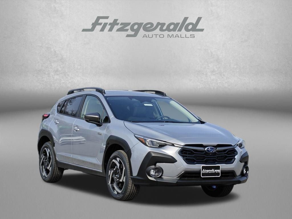 2026 Subaru CROSSTREK Limited Hybrid