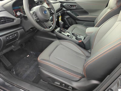 2026 Subaru CROSSTREK Limited Hybrid