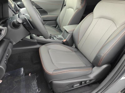 2026 Subaru CROSSTREK Limited Hybrid