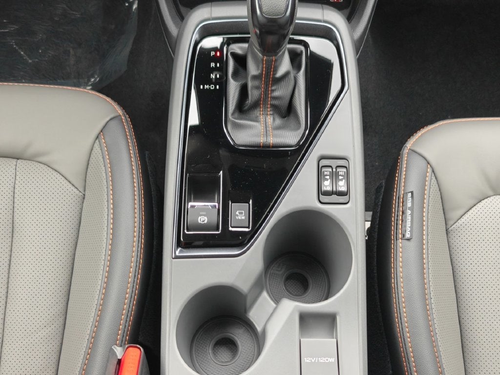 2026 Subaru CROSSTREK Limited Hybrid