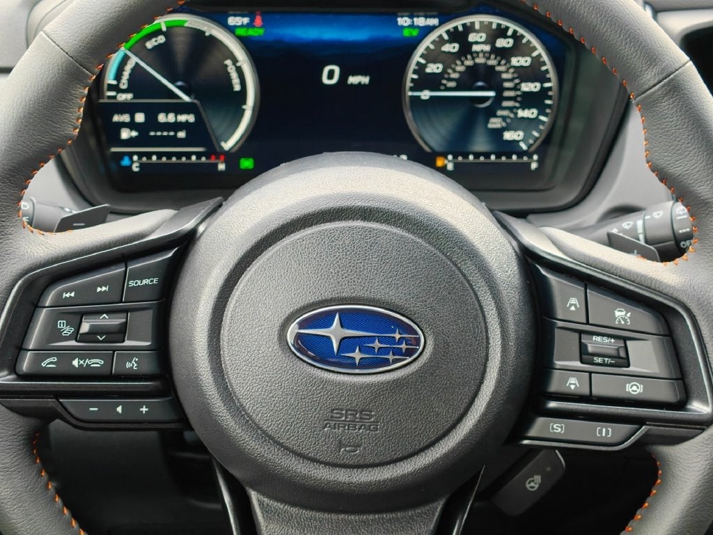 2026 Subaru CROSSTREK Limited Hybrid