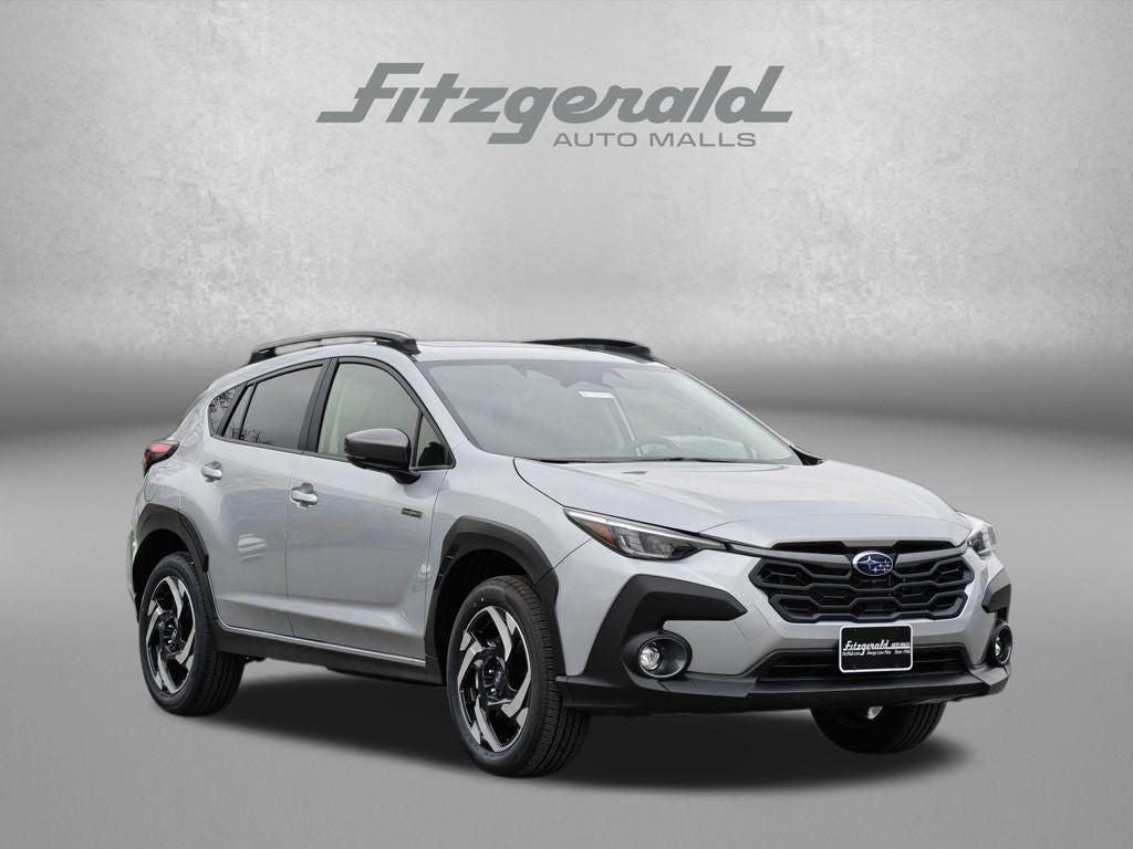 2026 Subaru CROSSTREK Limited Hybrid
