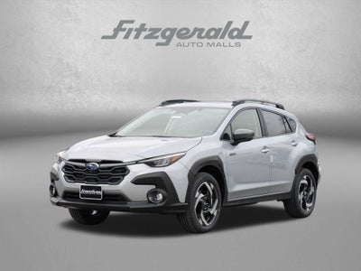 2026 Subaru CROSSTREK Limited Hybrid