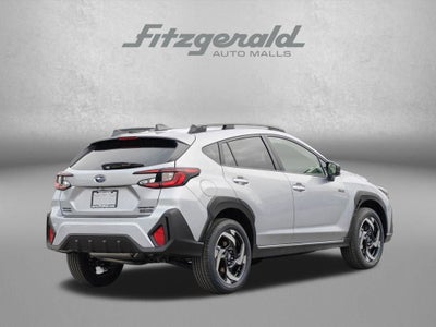 2026 Subaru CROSSTREK Limited Hybrid