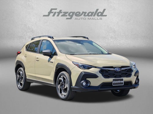 2026 Subaru CROSSTREK Limited Hybrid
