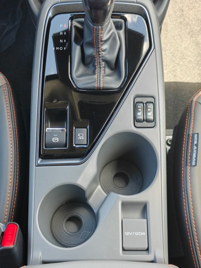 2026 Subaru CROSSTREK Limited Hybrid