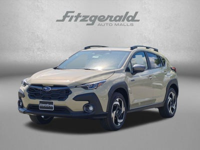 2026 Subaru CROSSTREK Limited Hybrid