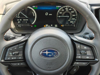 2026 Subaru CROSSTREK Limited Hybrid