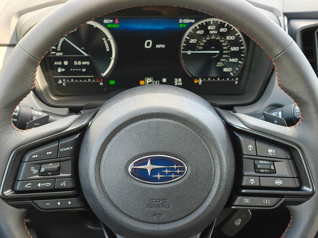2026 Subaru CROSSTREK Limited Hybrid