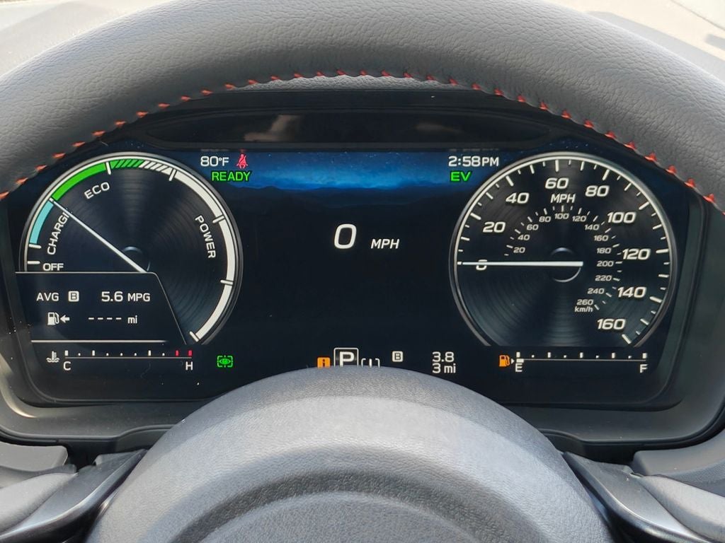 2026 Subaru CROSSTREK Limited Hybrid