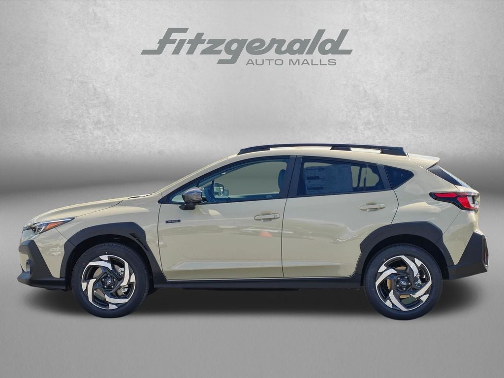 2026 Subaru CROSSTREK Limited Hybrid