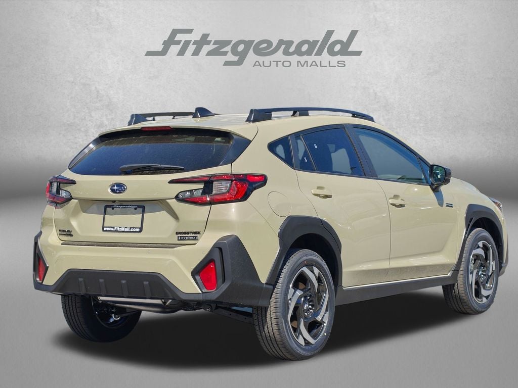 2026 Subaru CROSSTREK Limited Hybrid