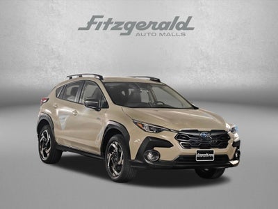 2026 Subaru CROSSTREK Limited Hybrid