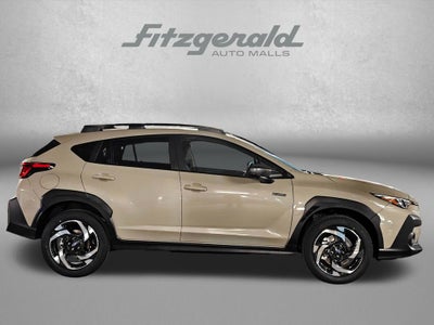 2026 Subaru CROSSTREK Limited Hybrid