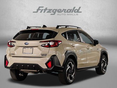 2026 Subaru CROSSTREK Limited Hybrid