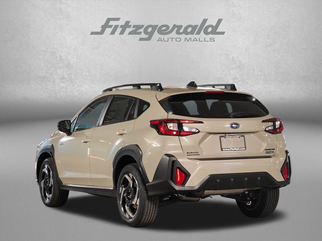 2026 Subaru CROSSTREK Limited Hybrid