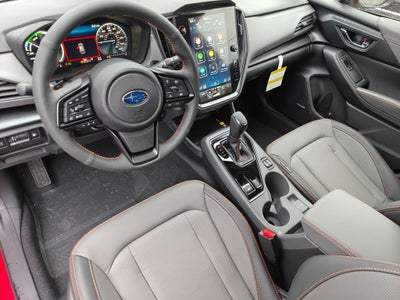 2026 Subaru CROSSTREK Limited Hybrid