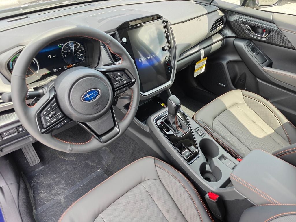 2026 Subaru CROSSTREK Limited Hybrid