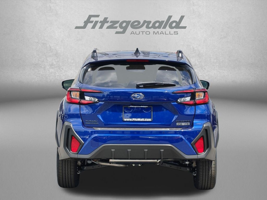 2026 Subaru CROSSTREK Limited Hybrid