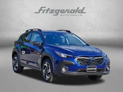 2026 Subaru CROSSTREK Limited Hybrid