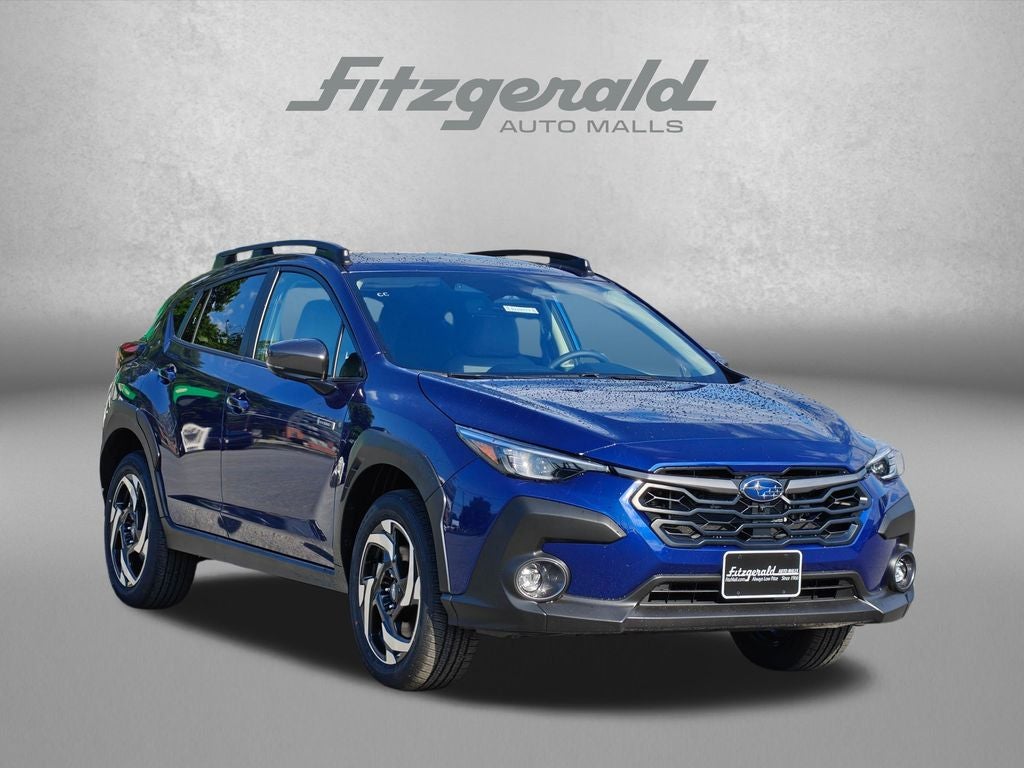 2026 Subaru CROSSTREK Limited Hybrid