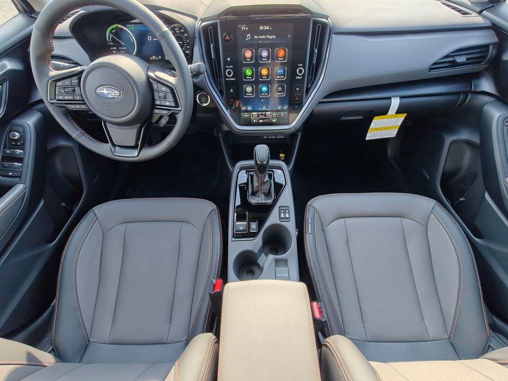 2026 Subaru CROSSTREK Limited Hybrid