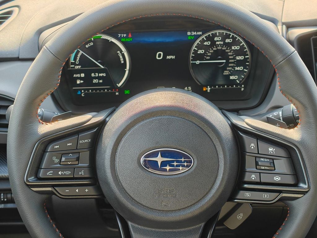 2026 Subaru CROSSTREK Limited Hybrid