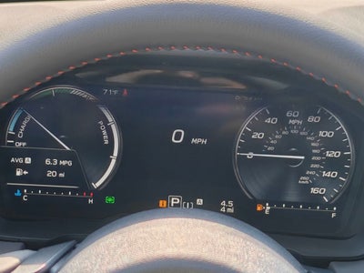 2026 Subaru CROSSTREK Limited Hybrid