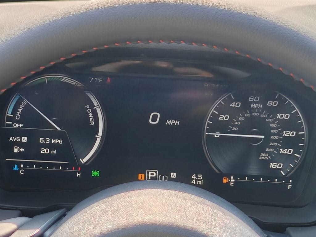 2026 Subaru CROSSTREK Limited Hybrid