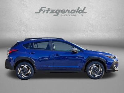 2026 Subaru CROSSTREK Limited Hybrid